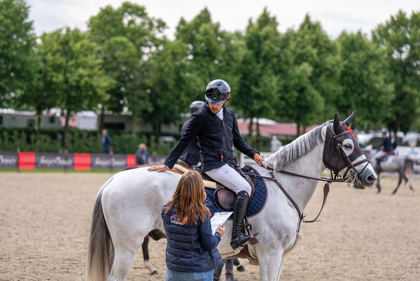 Longines EEF Series Nations Cup — Borgo La Caccia
