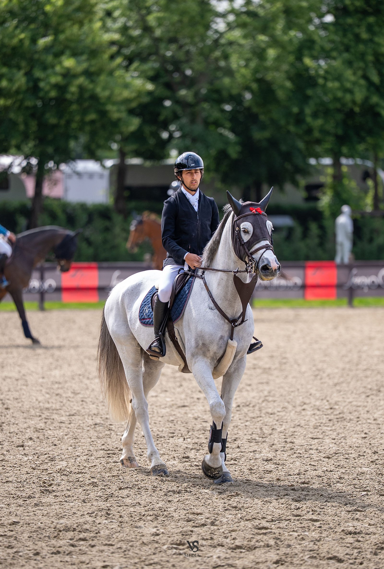 Longines EEF Series Nations Cup — Borgo La Caccia