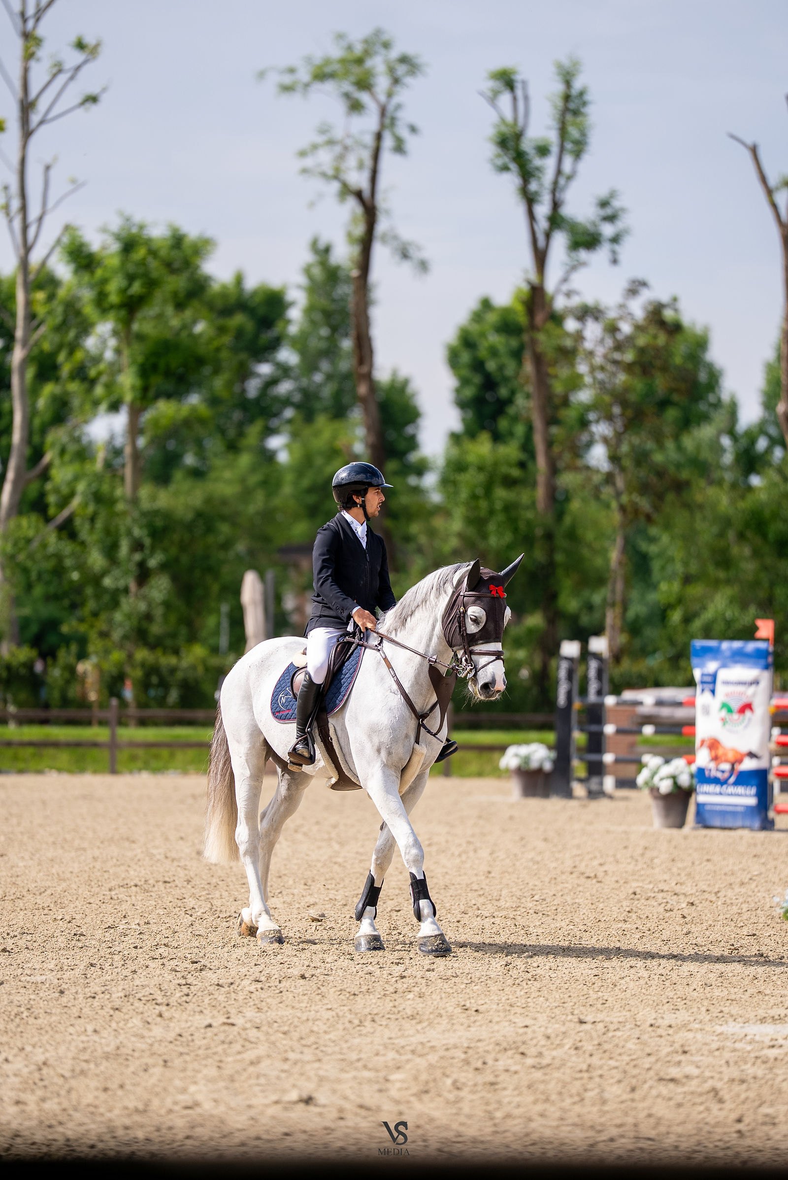Longines EEF Series Nations Cup — Borgo La Caccia
