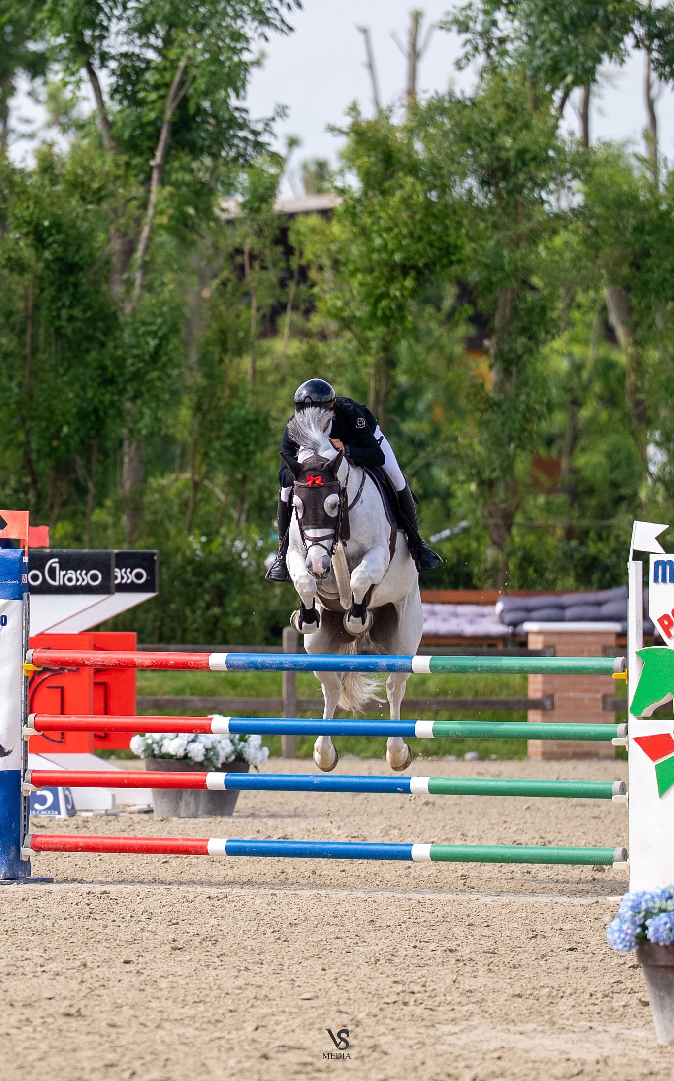 Longines EEF Series Nations Cup — Borgo La Caccia