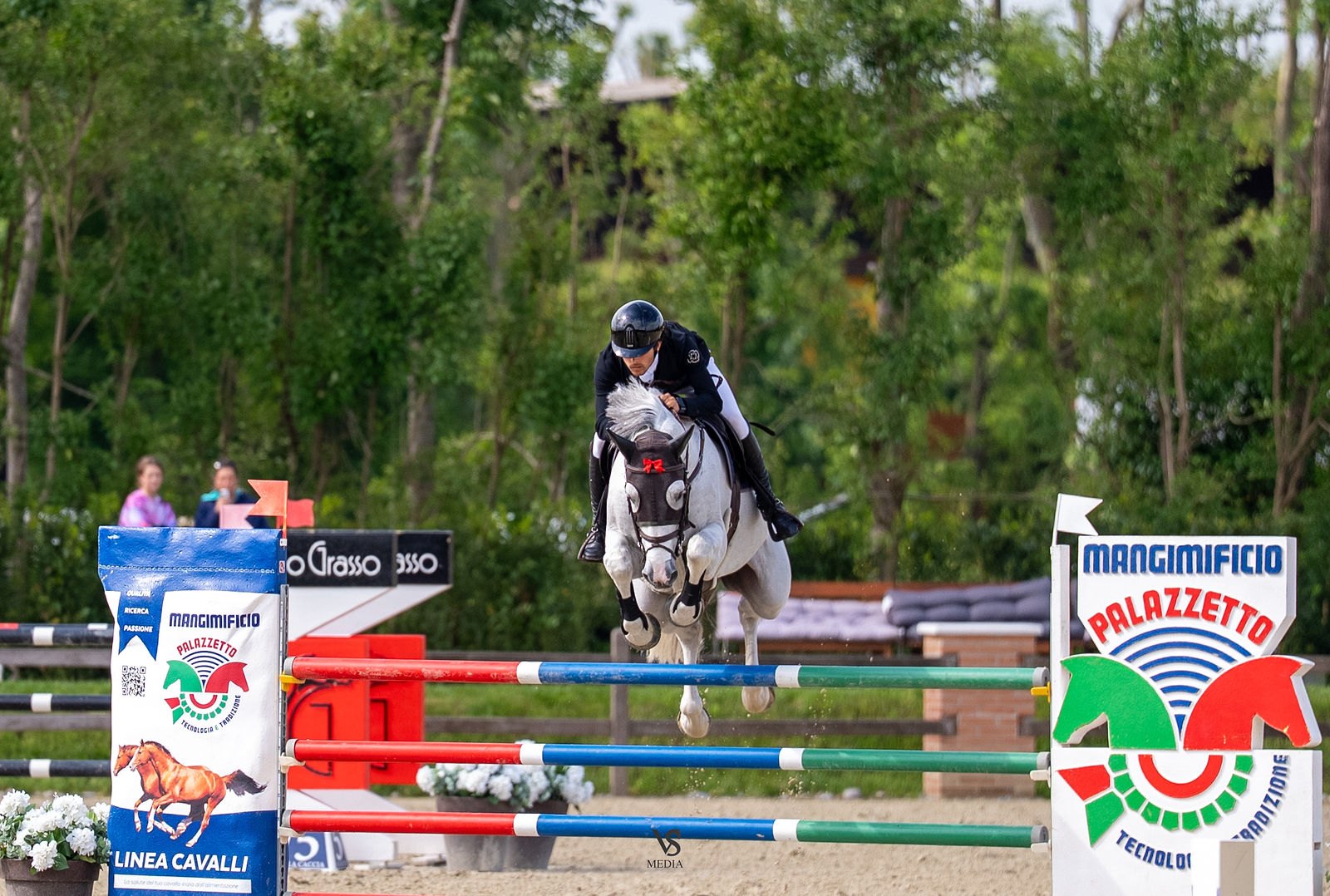 Longines EEF Series Nations Cup — Borgo La Caccia