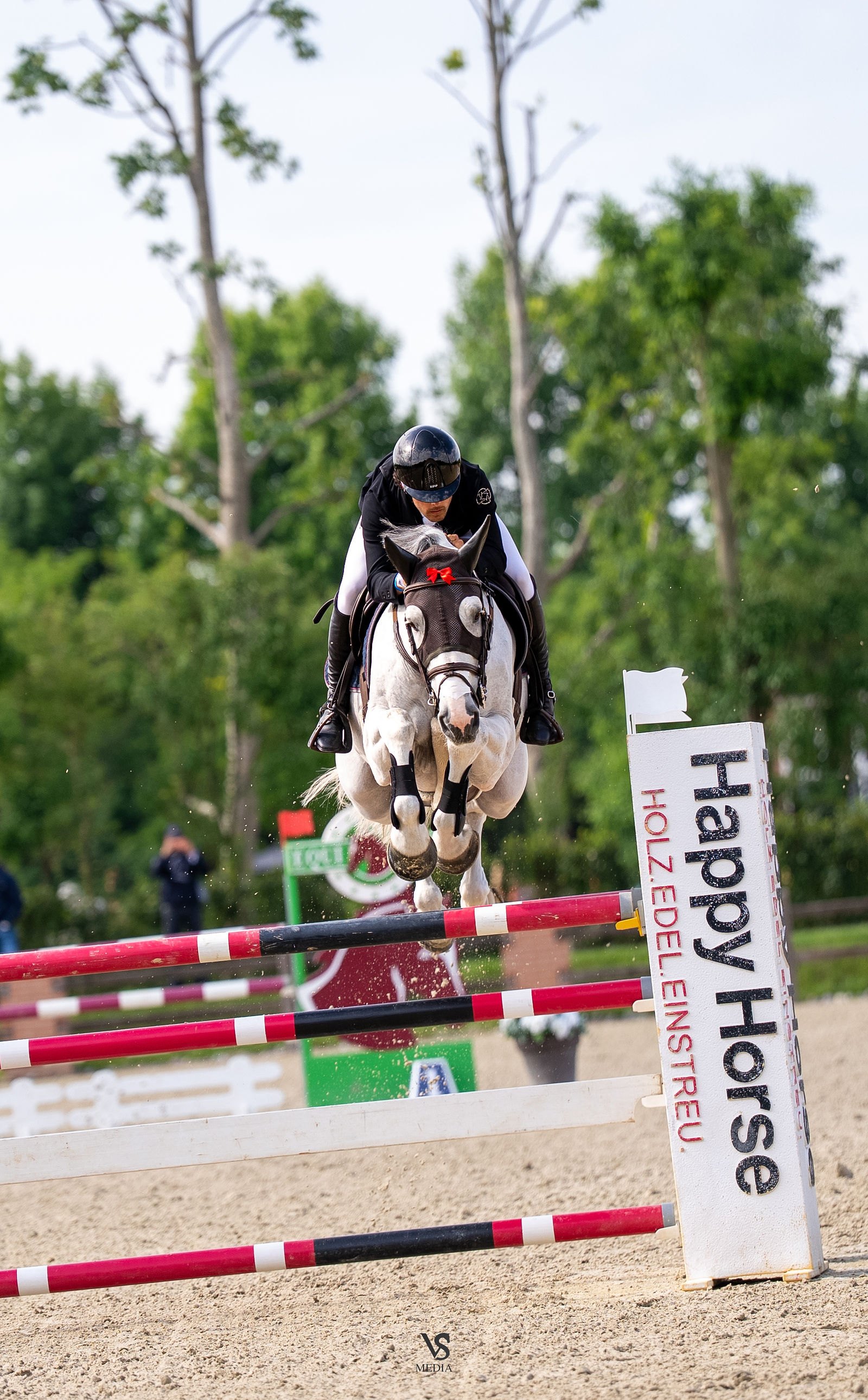 Longines EEF Series Nations Cup — Borgo La Caccia