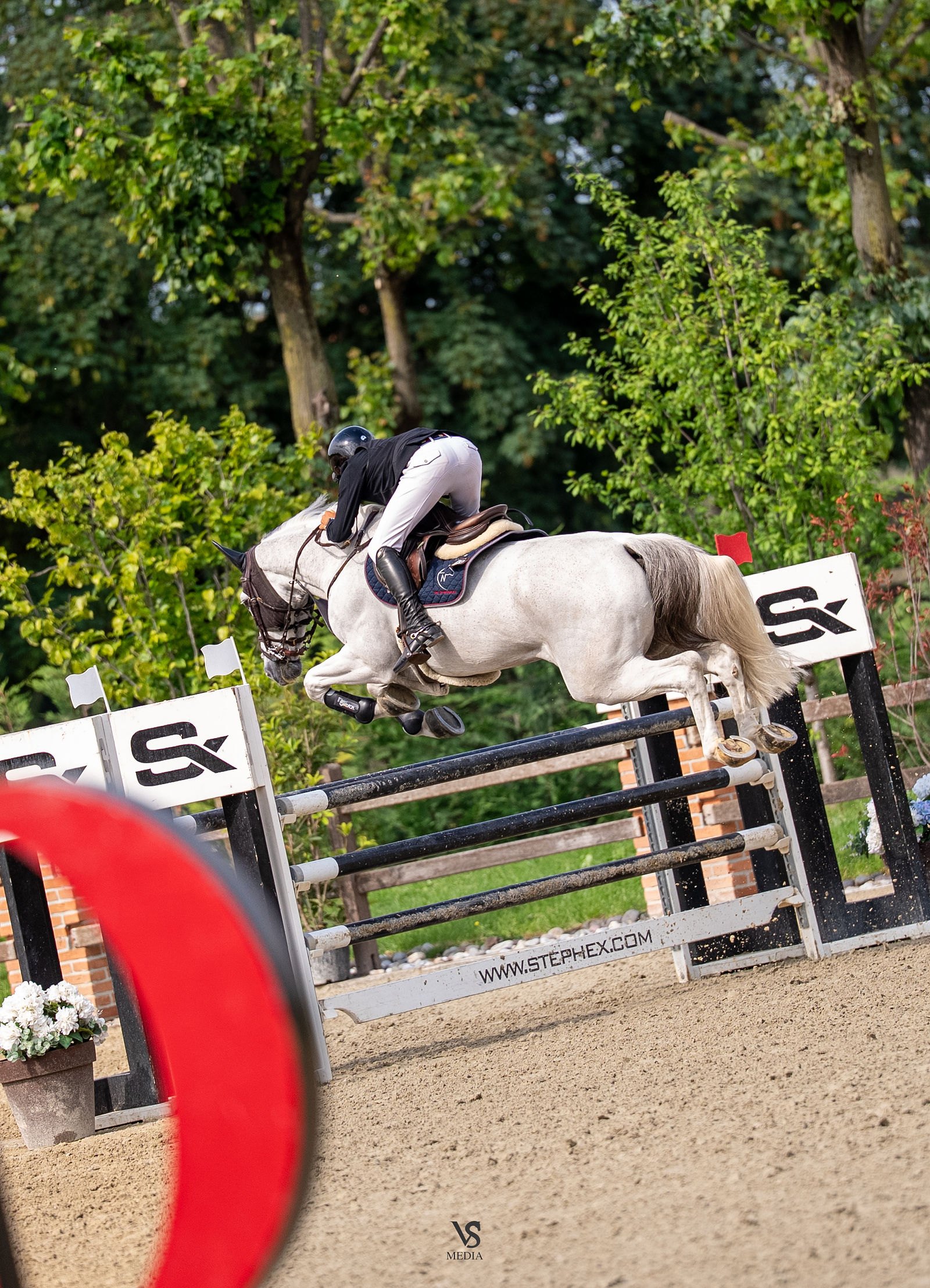 Longines EEF Series Nations Cup — Borgo La Caccia