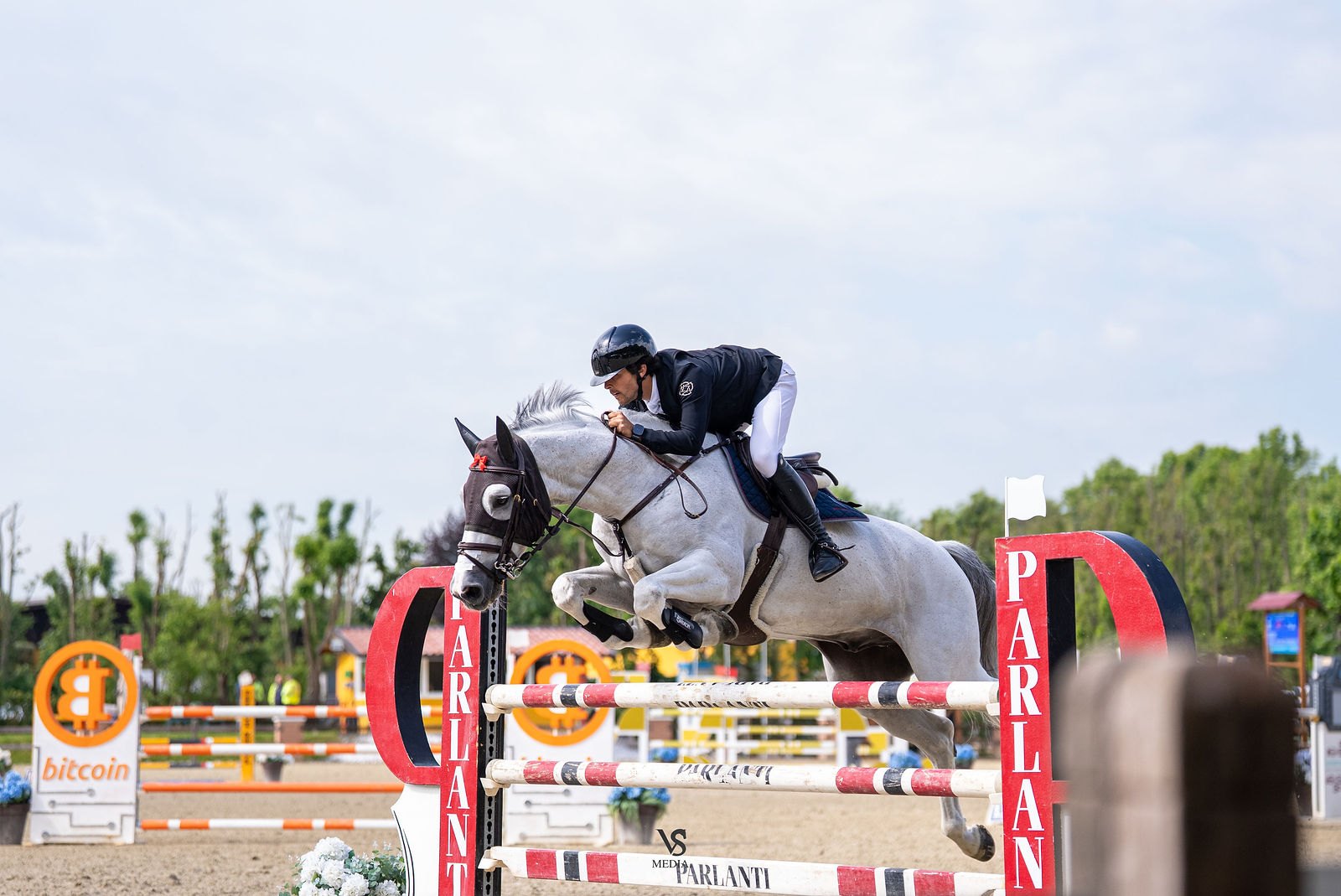 Longines EEF Series Nations Cup — Borgo La Caccia