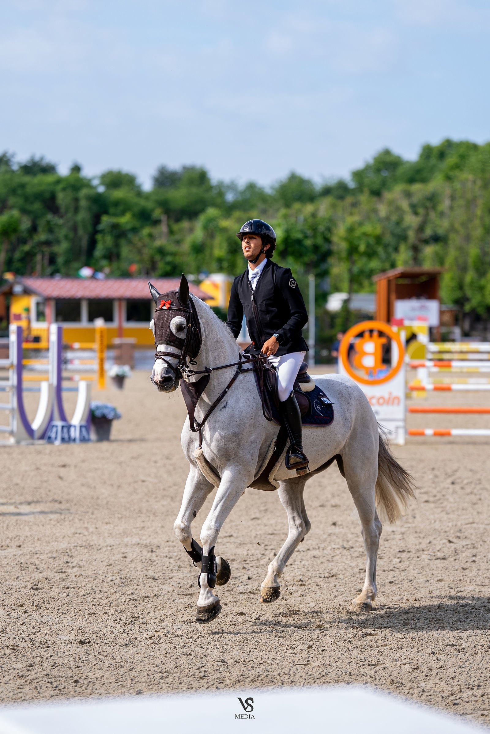 Longines EEF Series Nations Cup — Borgo La Caccia