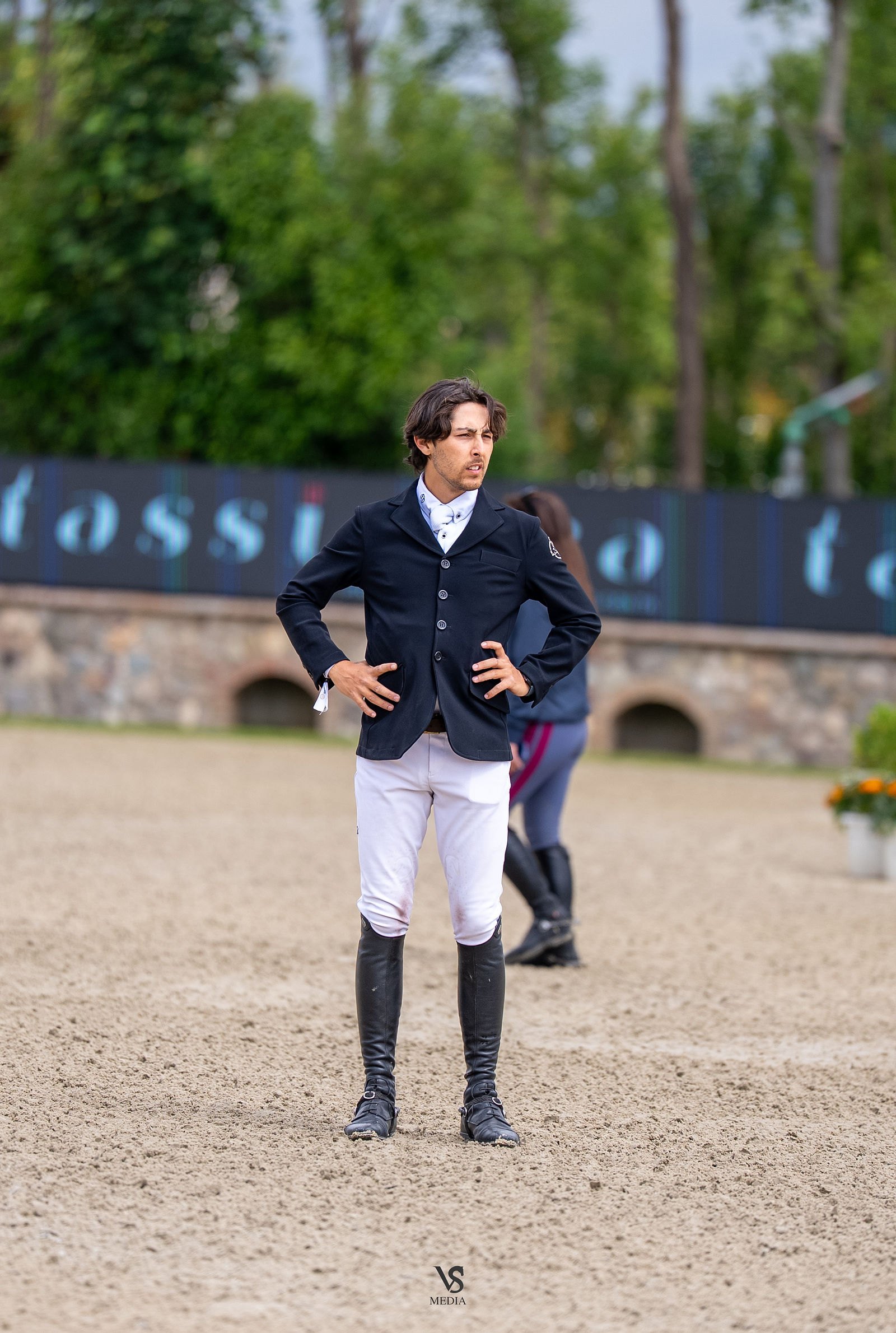 Longines EEF Series Nations Cup — Borgo La Caccia