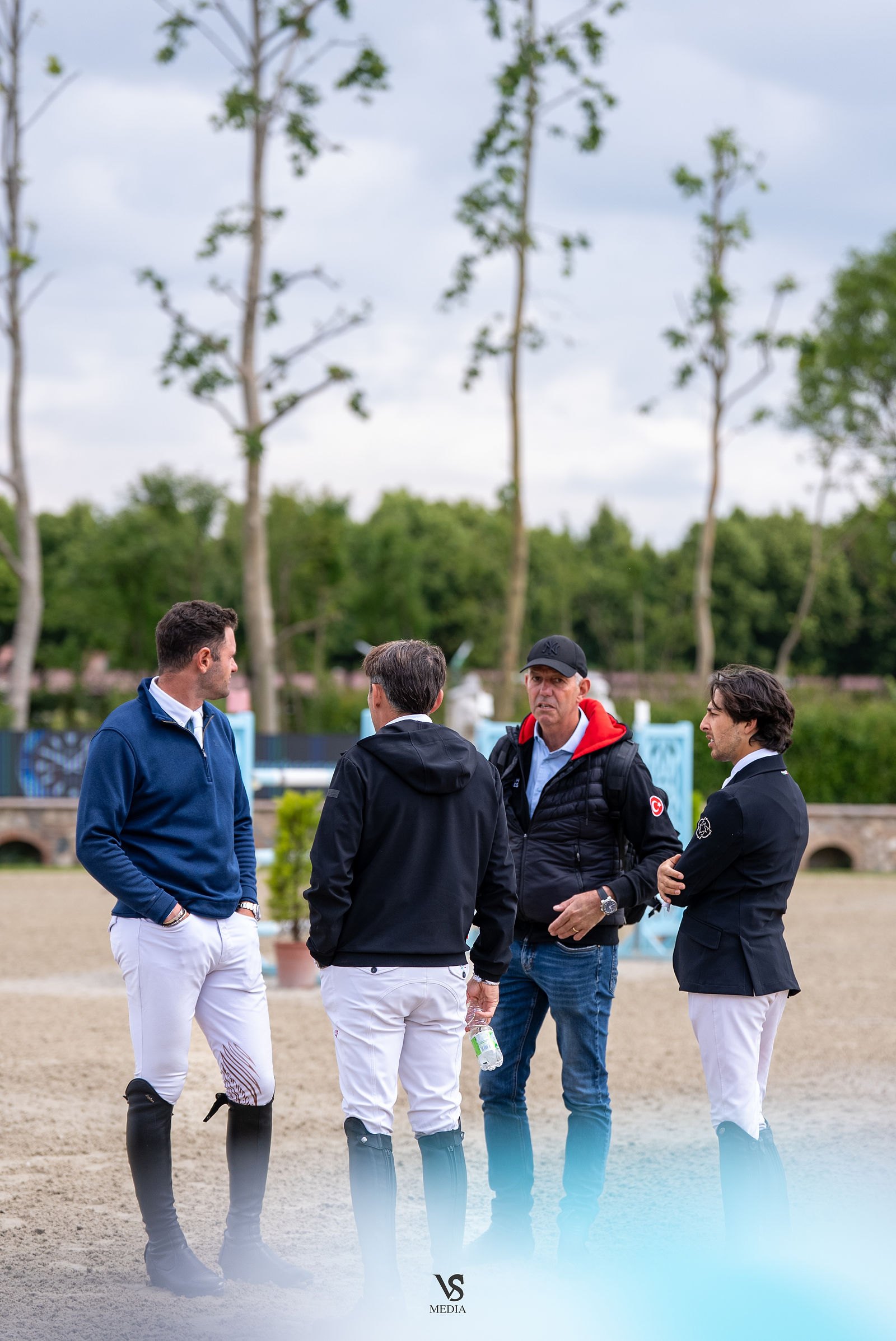 Longines EEF Series Nations Cup — Borgo La Caccia