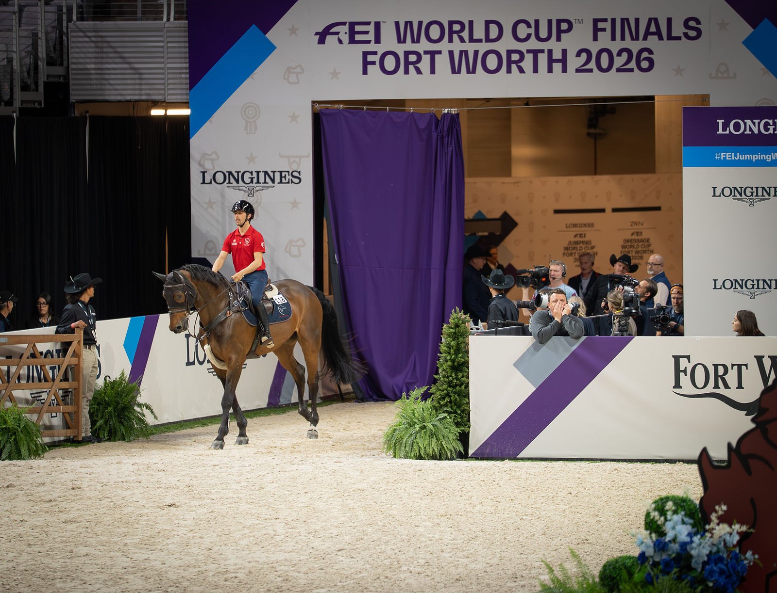 Longines FEI Jumping World Cup™ Finali