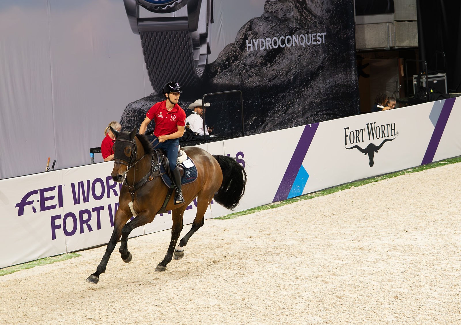 Longines FEI Jumping World Cup™ Finali