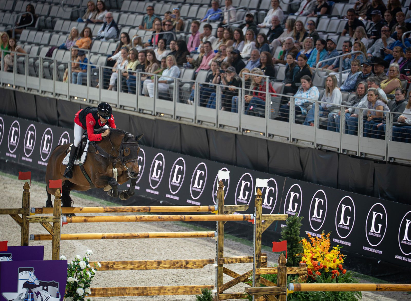 Longines FEI Jumping World Cup™ Finali