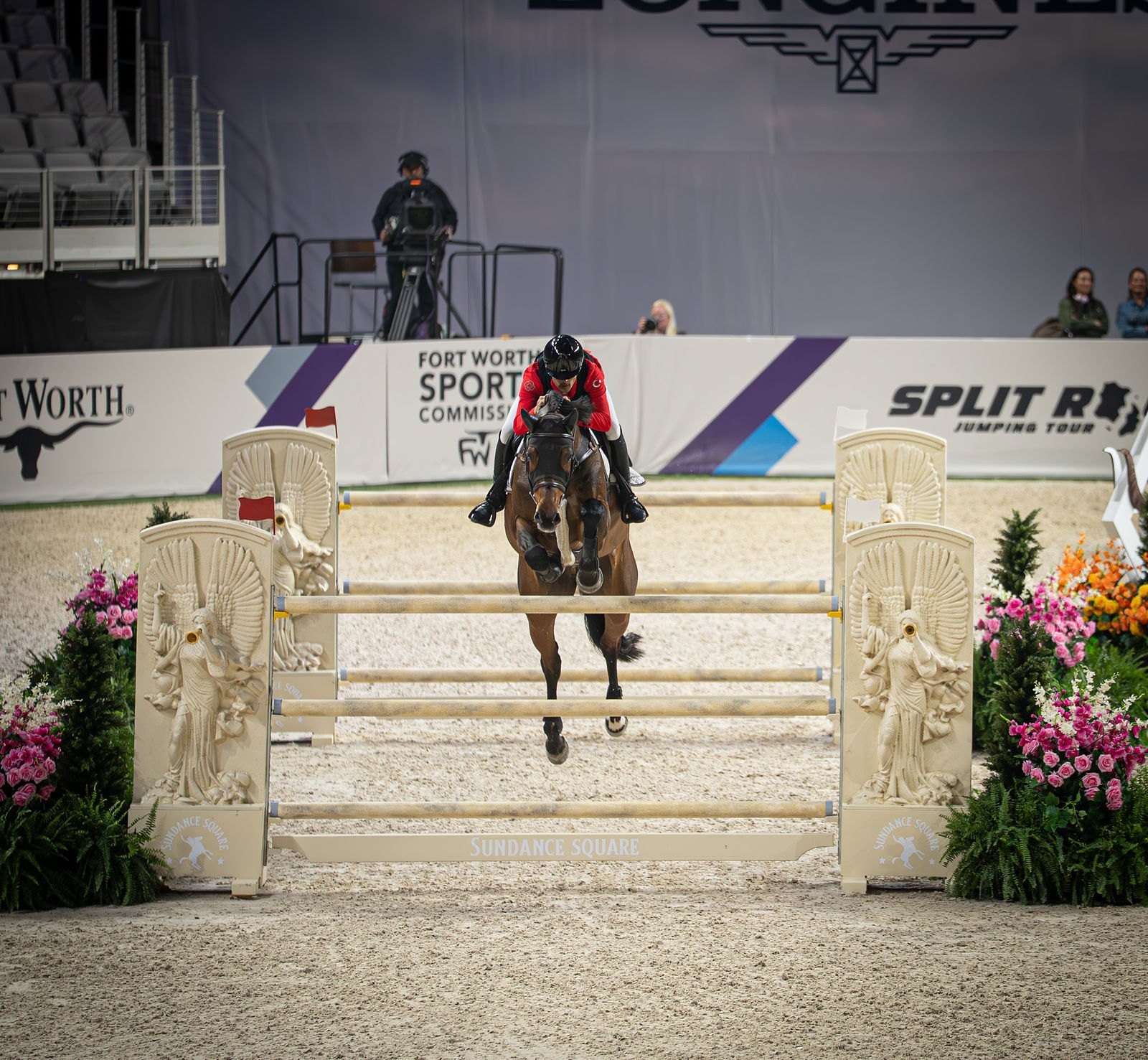 Longines FEI Jumping World Cup™ Finali
